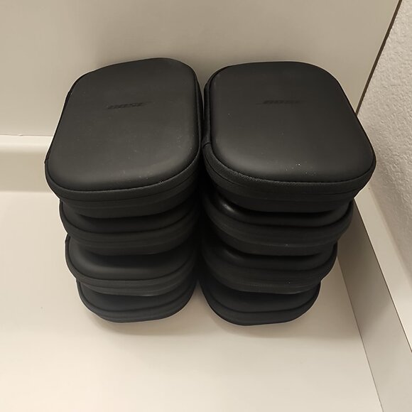 Bose QuietComfort 35 I Noise Cancelling Headphone QC35 Bluetooth Wireless Black - Picture 3 of 3